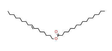 7-Hexadecenyl hexadecanoate